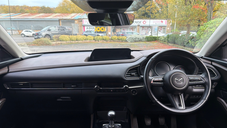 Mazda Cx-30 2.0 e-Skyactiv X MHEV GT Sport Tech 5dr Petrol Hatchback